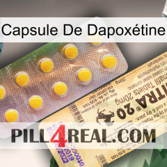 Capsule De Dapoxétine new06